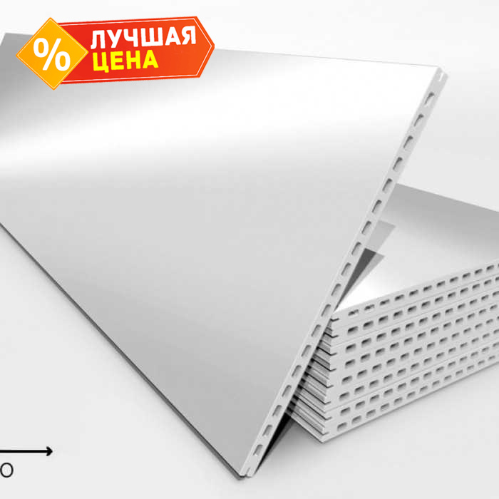 Керамогранитная плита FAVEKER GA20 для НФС, Acero, 1000*400*20 мм